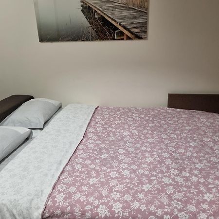 Aphrodite Apartment Podgorica Bagian luar foto