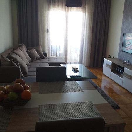 Aphrodite Apartment Podgorica Bagian luar foto