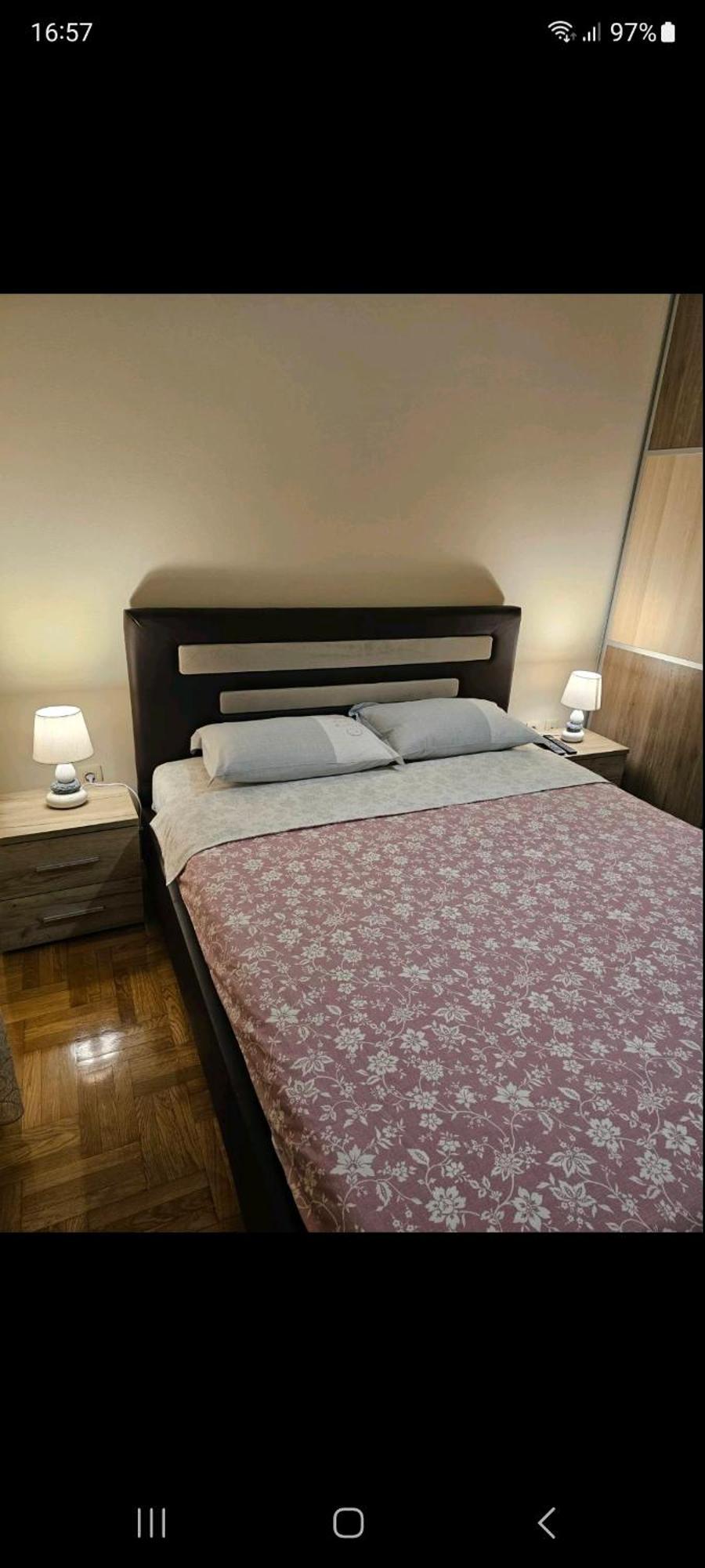 Aphrodite Apartment Podgorica Bagian luar foto