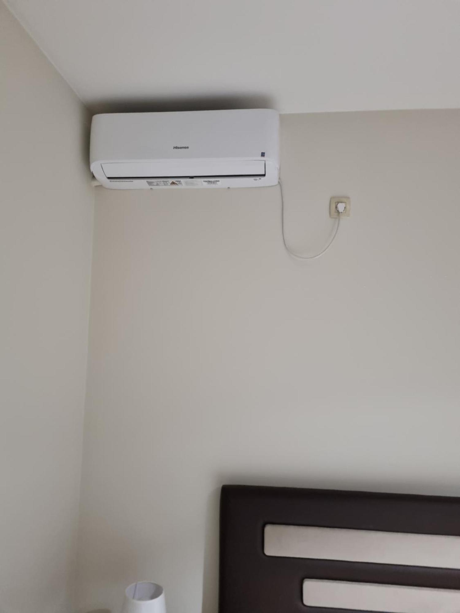 Aphrodite Apartment Podgorica Bagian luar foto