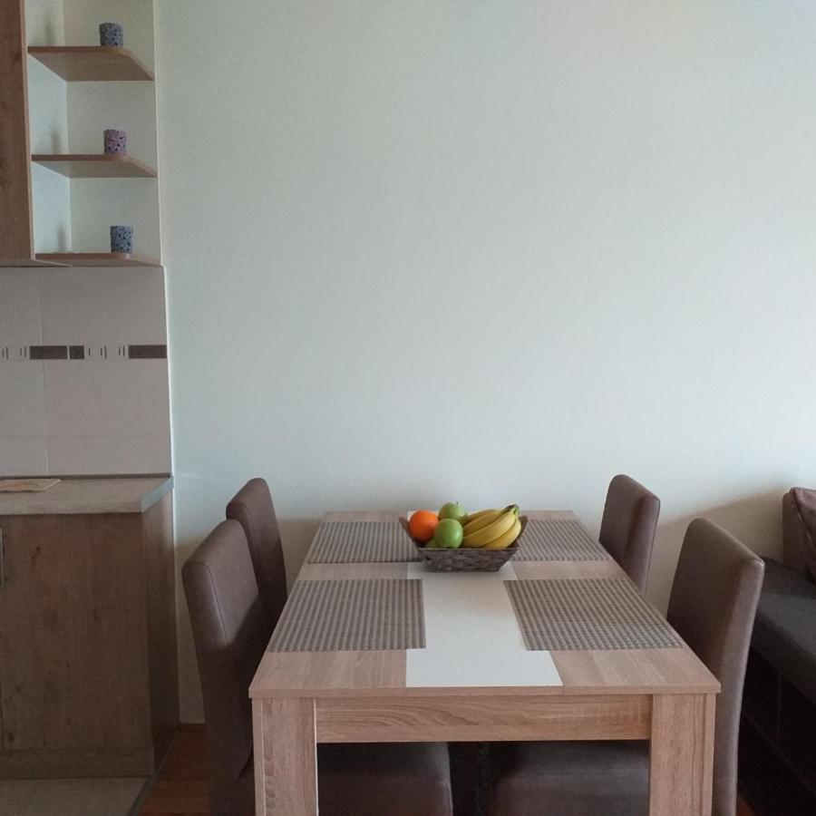 Aphrodite Apartment Podgorica Bagian luar foto