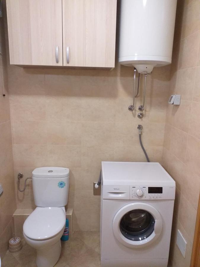 Aphrodite Apartment Podgorica Bagian luar foto