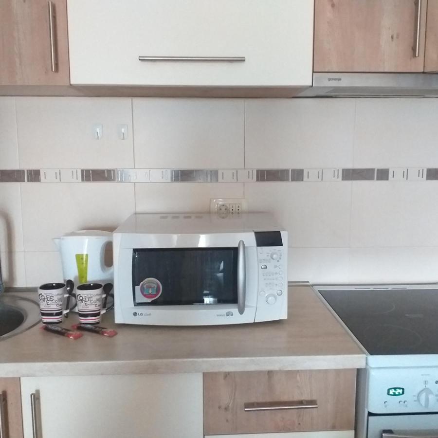 Aphrodite Apartment Podgorica Bagian luar foto